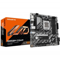 Gigabyte B850M D3HP AM5 Micro-ATX Motherboard - DDR5 8200MT/s Gigabyte B850M D3HP AM5 Micro-ATX Motherboard - DDR5 8200MT/s